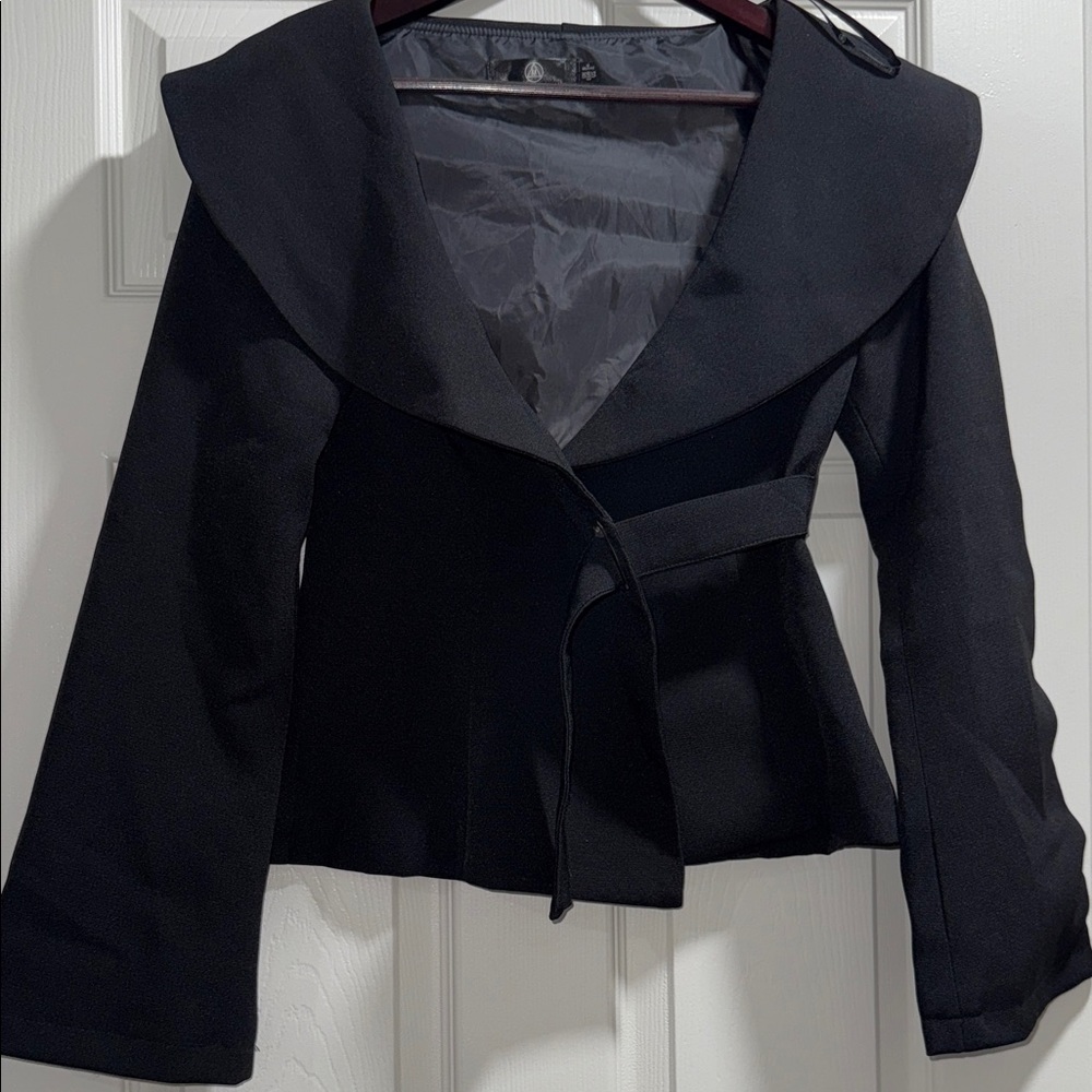 AX Paris Black Women's Blazer